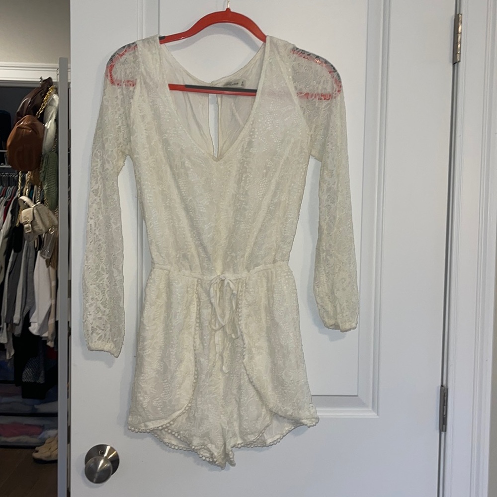 Abercrombie & Fitch Romper